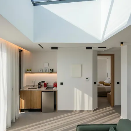 Astelia Luxe Retreat * Kokkino Chorio