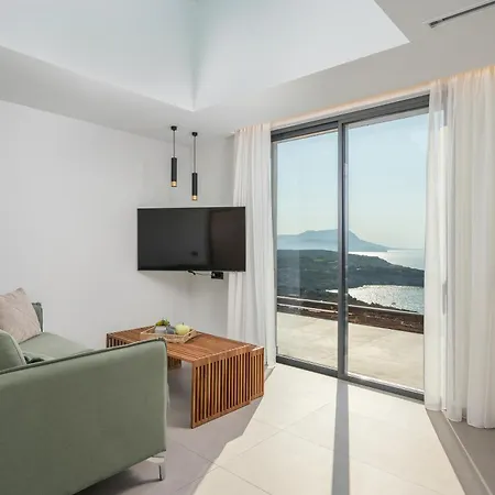Astelia Luxe Retreat Kokkino Chorio