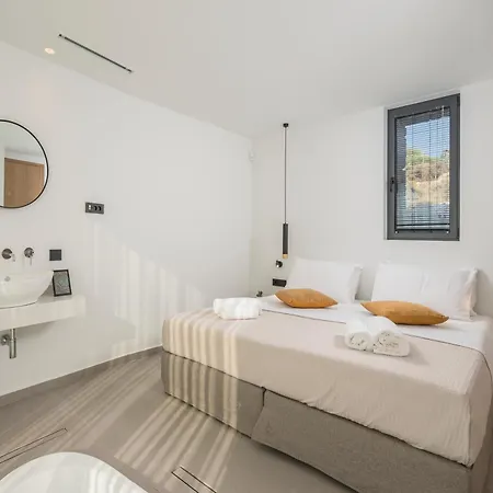 別荘 Astelia Luxe Retreat Kokkino Chorio
