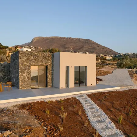 Astelia Luxe Retreat Kokkino Chorio
