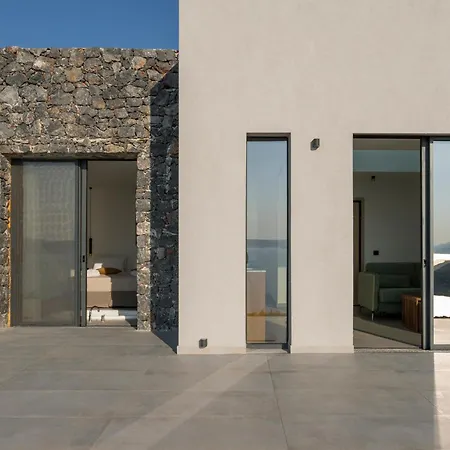 Astelia Luxe Retreat 別荘 Kokkino Chorio